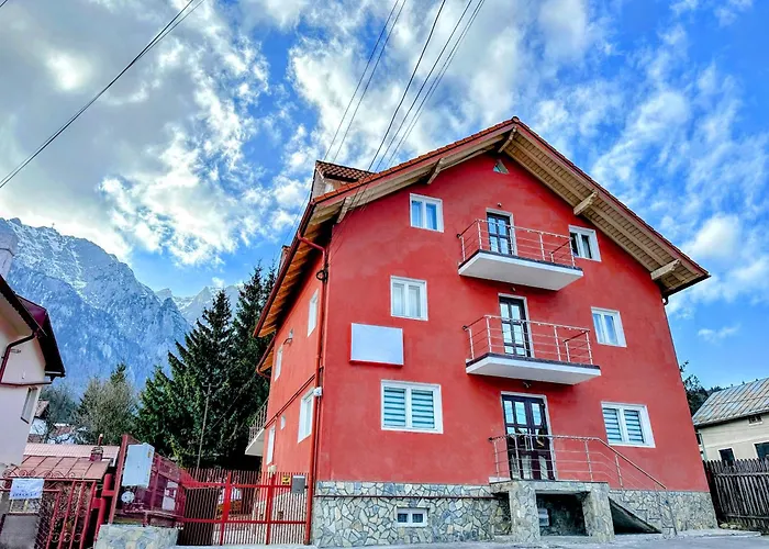 Valea Alba View - Self Check-InPensiune